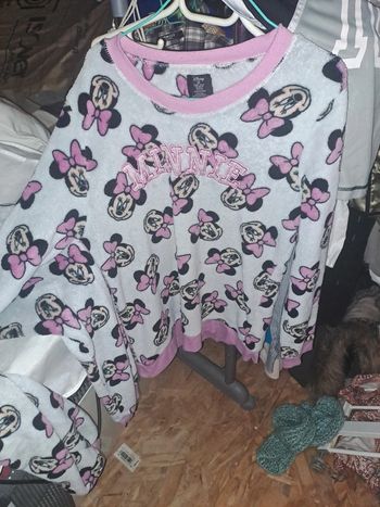 Pyjama minnie