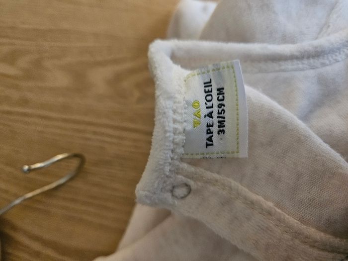 Pyjama Tape à l’oeil - photo numéro 3