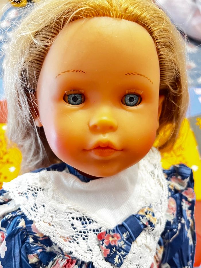 Poupée corolle vintage - photo numéro 2