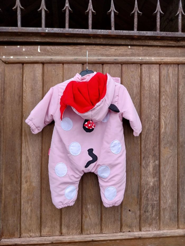 Combinaison bébé fille 6 mois disneyland paris - photo numéro 4