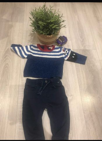 Lot vêtement bébé 6 mois