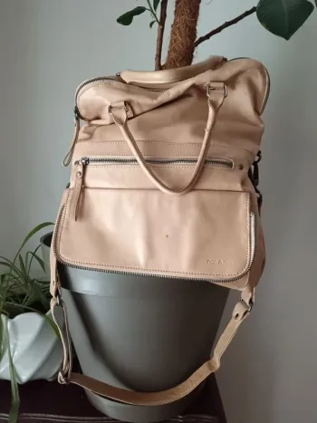 Sac Carrie Nat et nin