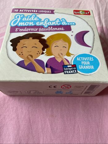 Jeu pour s’endormir