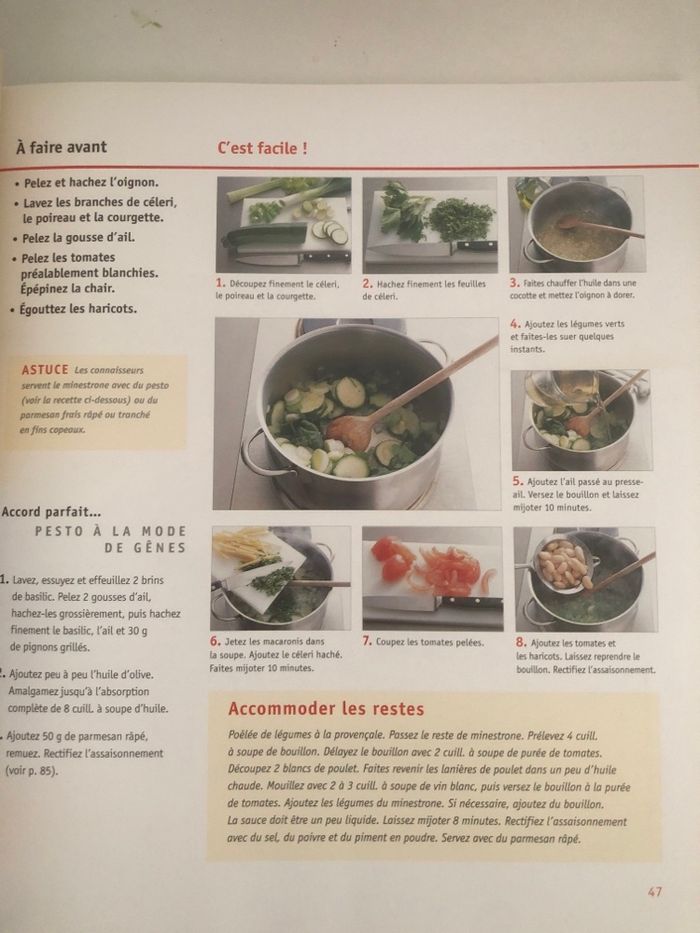 Cuisiner trop facile - photo numéro 3