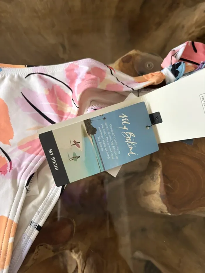 Bas de maillot de bain Rip Curl Cheeky femme neuf - photo numéro 5