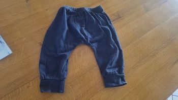 Pantalon type sarouel/jogging