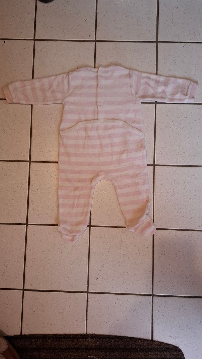 Pyjamas bébé - photo numéro 4