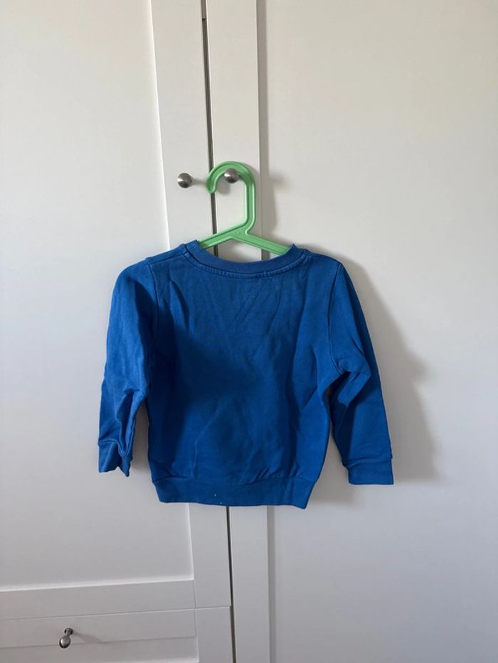 Sweat petit bateau 5 ans - photo numéro 2