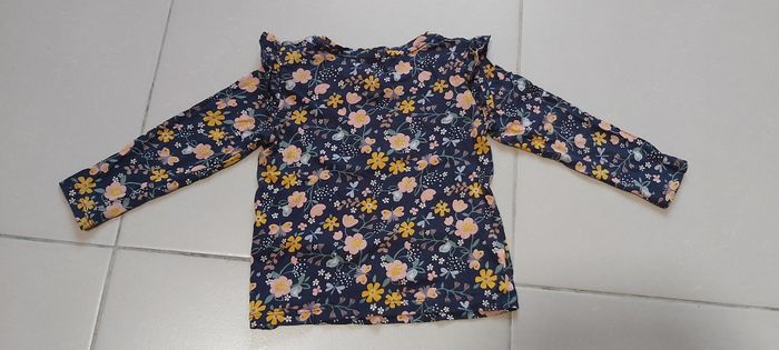 Haut manche longue 104cm - photo numéro 6