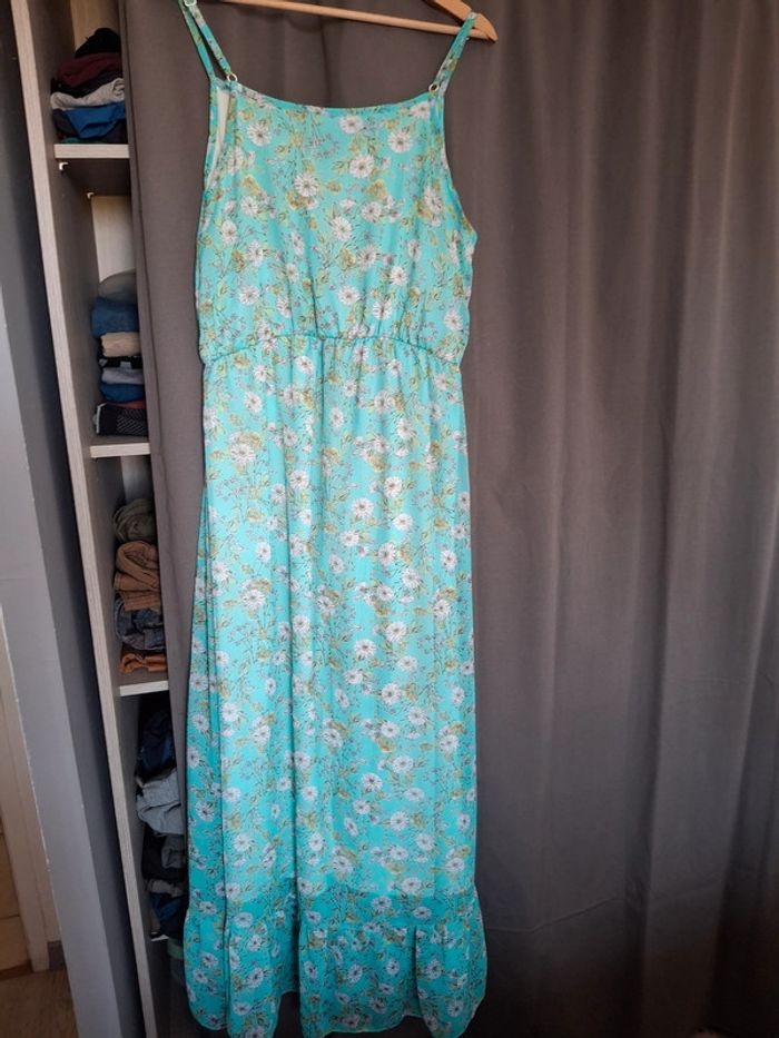 Robe longue grossesse - photo numéro 2