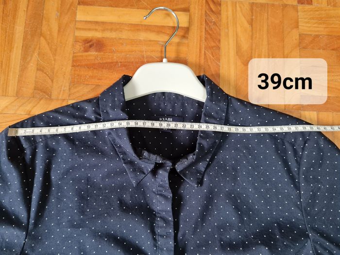 Chemise femme cintrée T40 - photo numéro 8