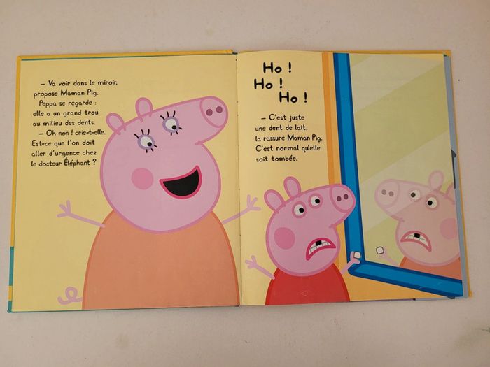 Lot de 6 livres Peppa Pig par Hachette - photo numéro 6