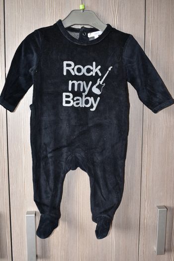 pyjama 6 mois