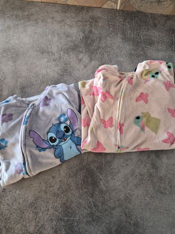 Pyjama une pièce