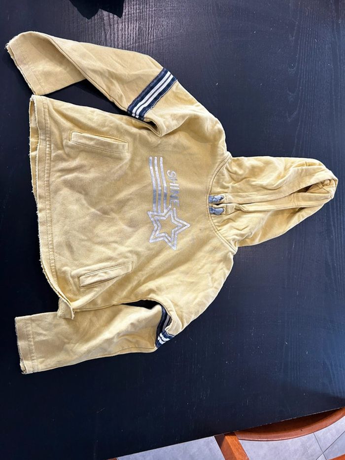 Pull 4 ans - photo numéro 2