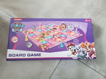 Pat patrouille jeu de société