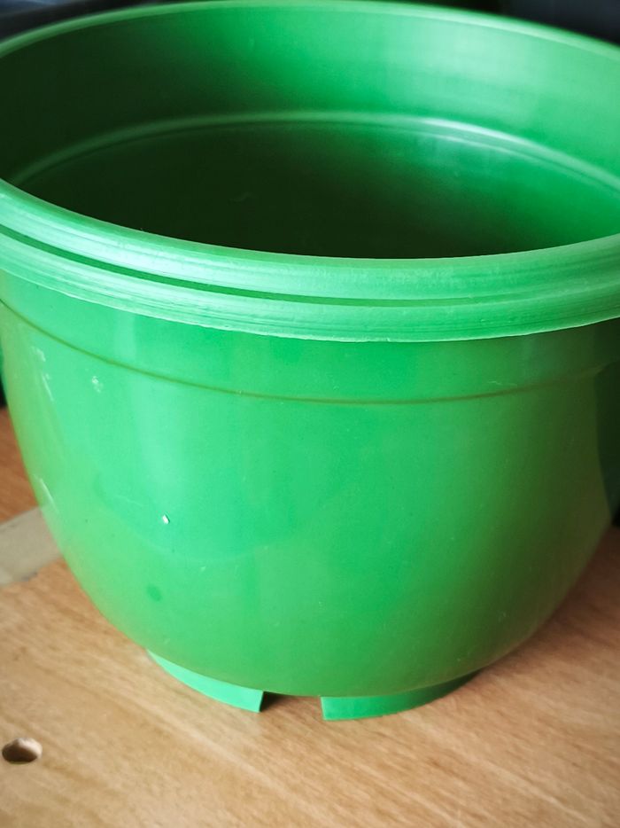 Pots de fleurs - photo numéro 2