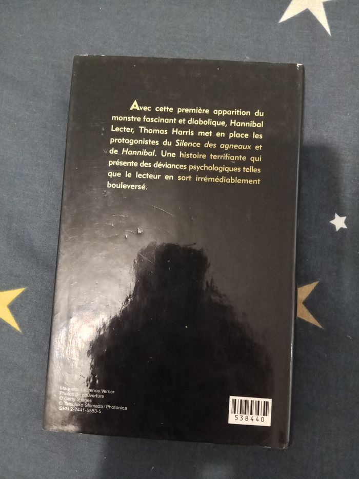 Livre (93) 📚 Dragon rouge - photo numéro 2