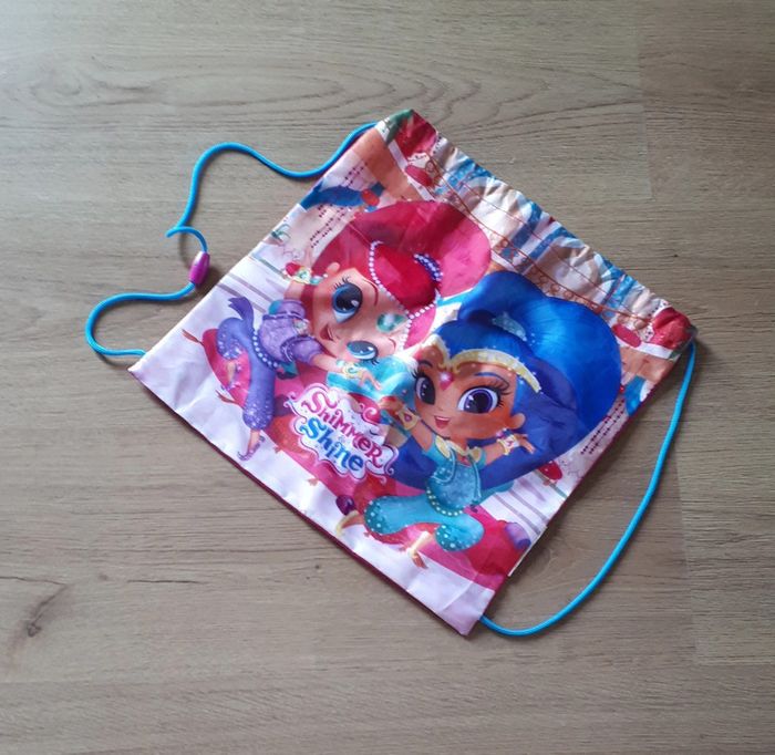 👜 Sac a dos Shimmer and Shine #emyfleury_sacs
