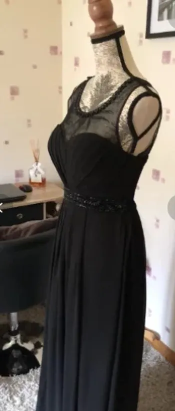 Jolie robe de cérémonie