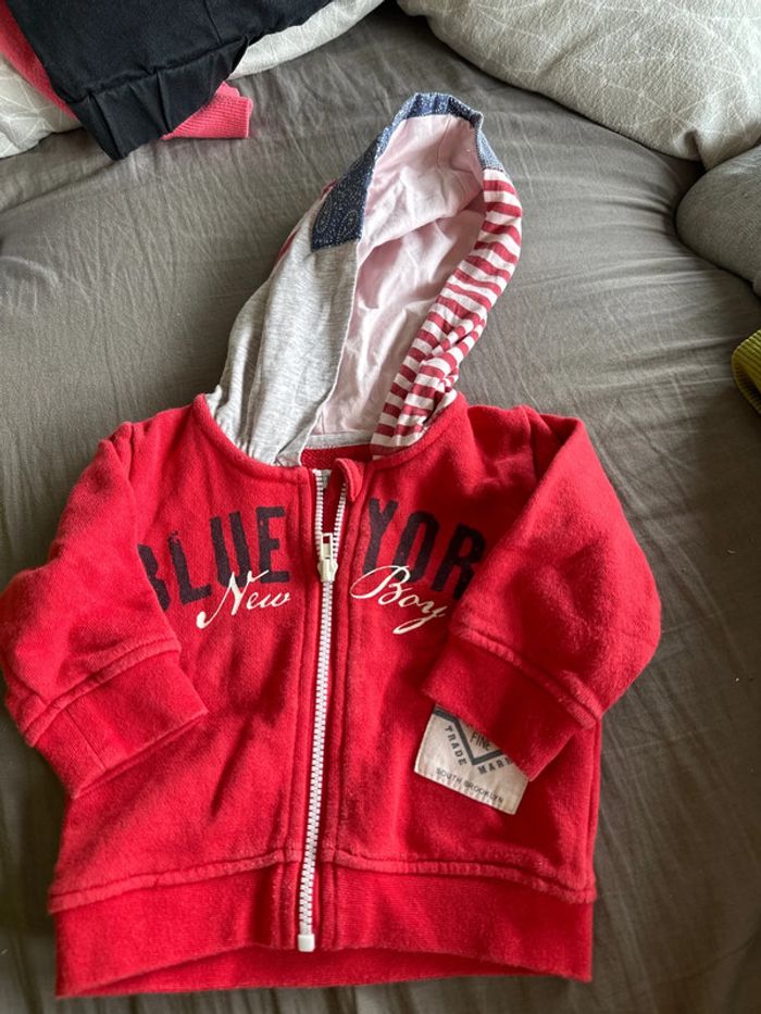 Ikks gilet 3m