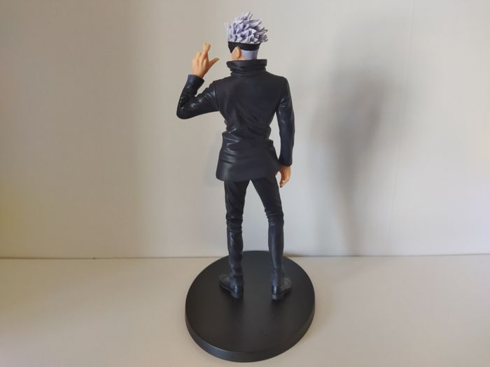 banpresto Jujutsu Kaisen Juhai no Jutsu Gojo Satoru figurine - photo numéro 5
