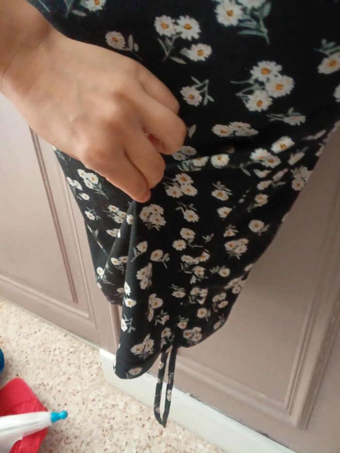 Jupe mi longue Shein Taille 34🌹 - photo numéro 2