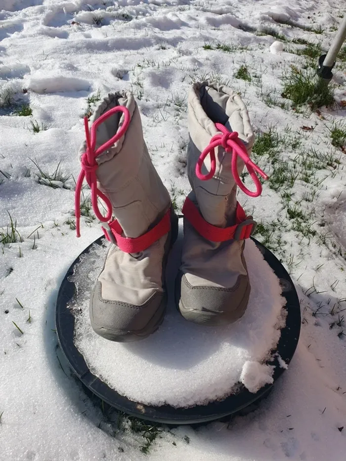 Bottes neiges Snow 400 Quechua - photo numéro 2