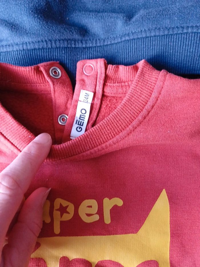 Sweets 24 mois - photo numéro 4