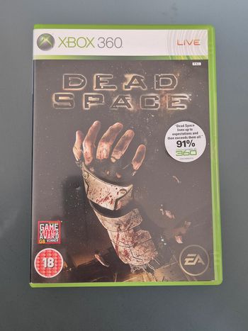 Dead Space XBOX 360