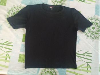 T-shirt côtelé T. S Jennifer