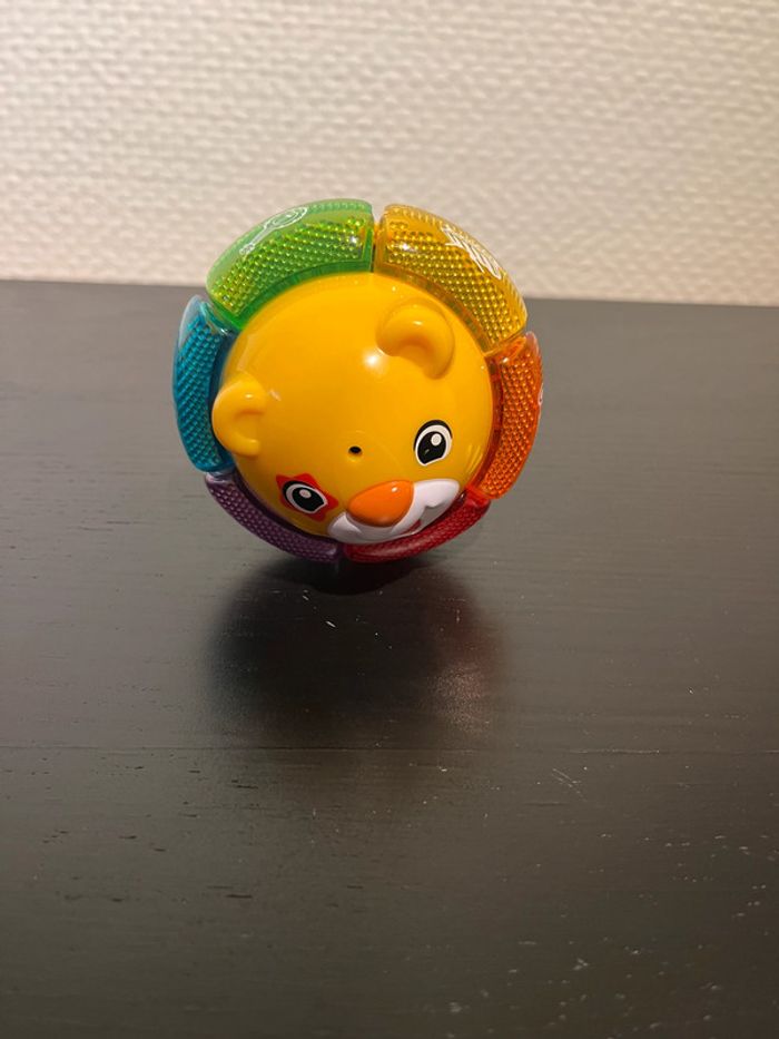 Micro lion Jungle rock *  Vtech Baby - photo numéro 3
