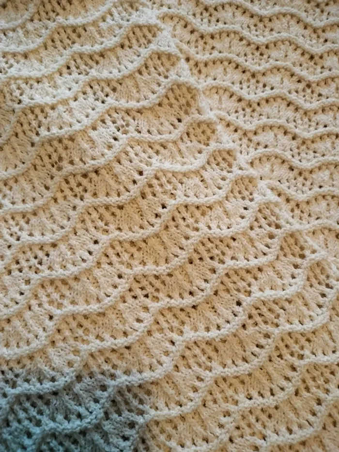 Pantalon maille - photo numéro 2