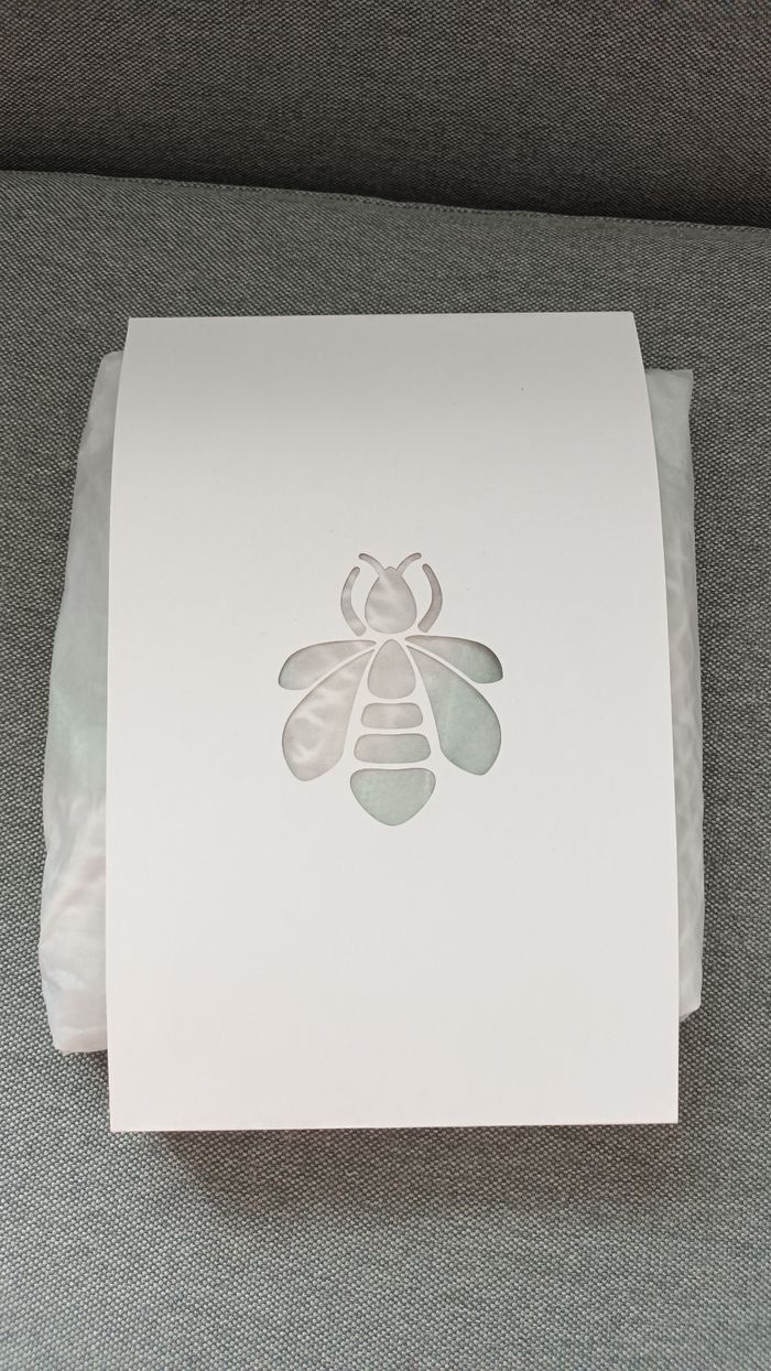 Sac à courses sac filet Guerlain Neuf - photo numéro 7