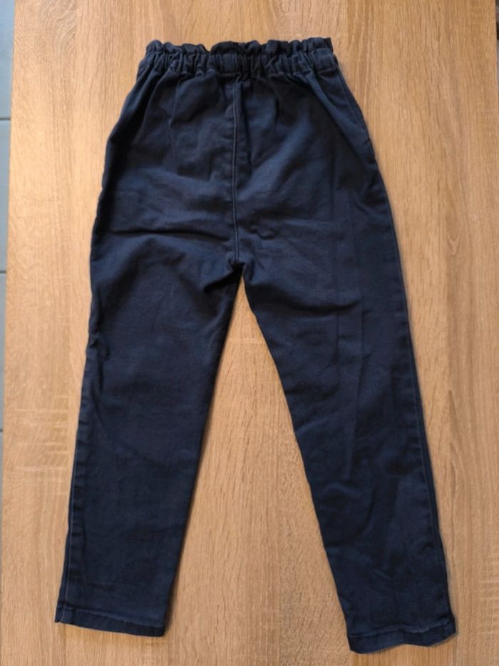 Pantalon paperbag 3 ans - photo numéro 2