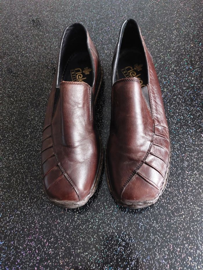 Chaussures rieker t40