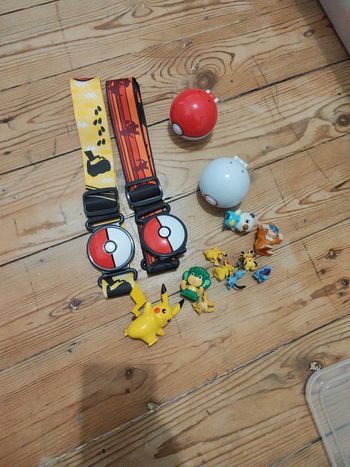 Jouets pokémon