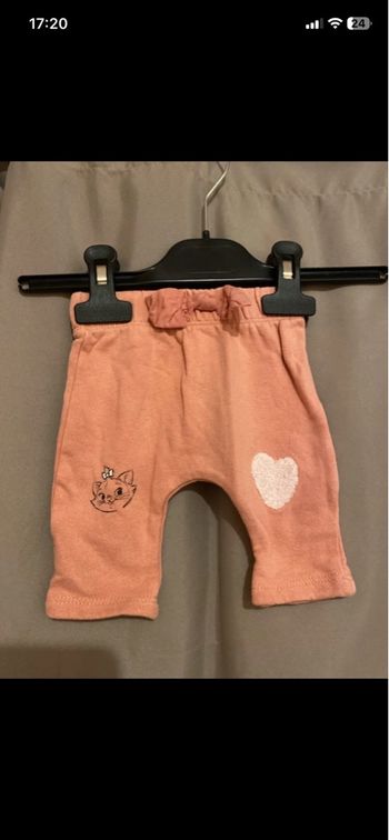 Pantalon fille