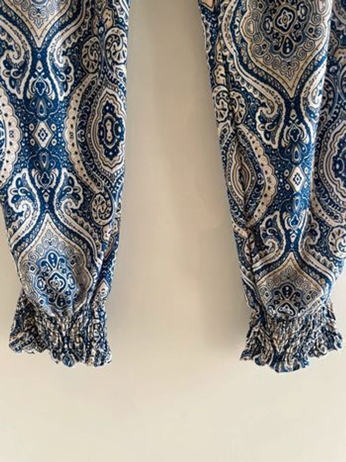 Pantalon fluide été Taille 38 - photo numéro 3