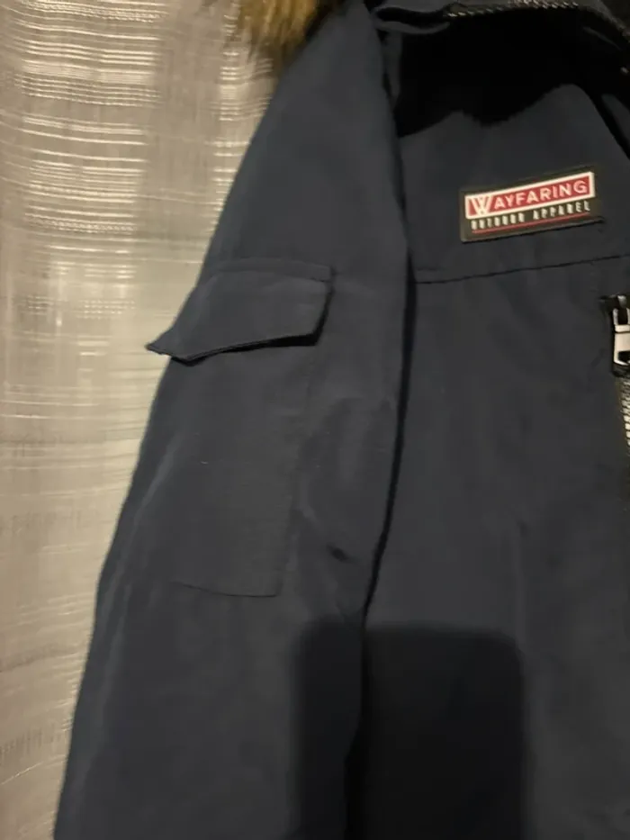 Manteau Homme - photo numéro 4