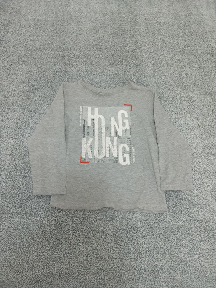Tee shirt 116cm 5-6A