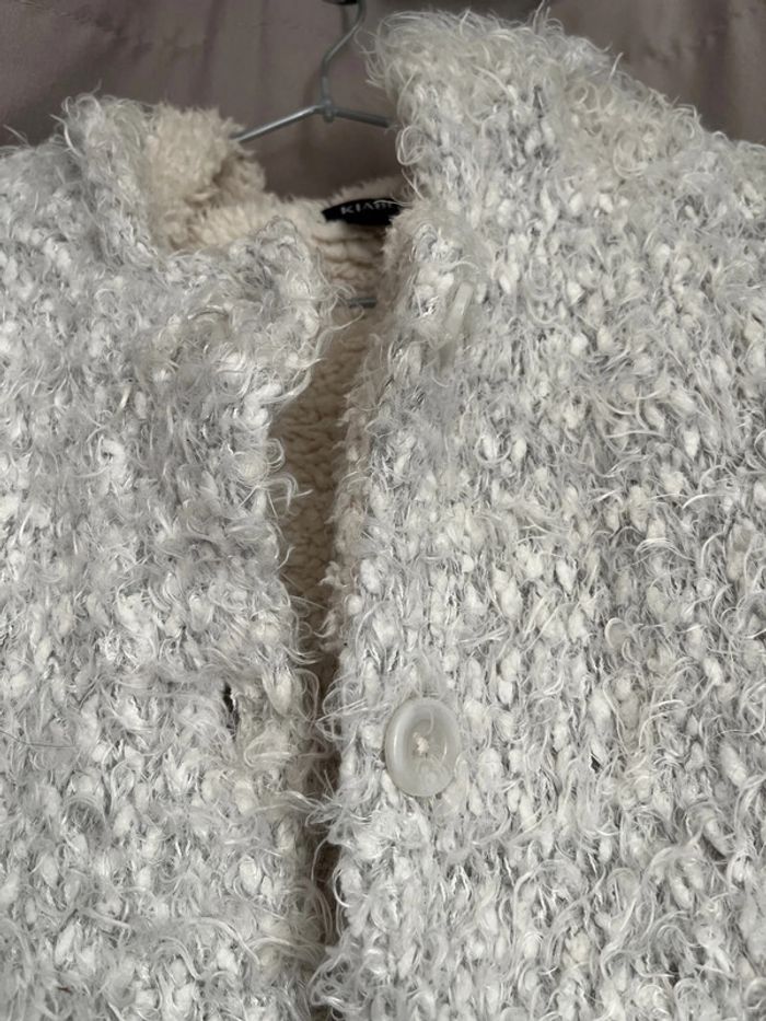 Gilet veste chaude - photo numéro 2