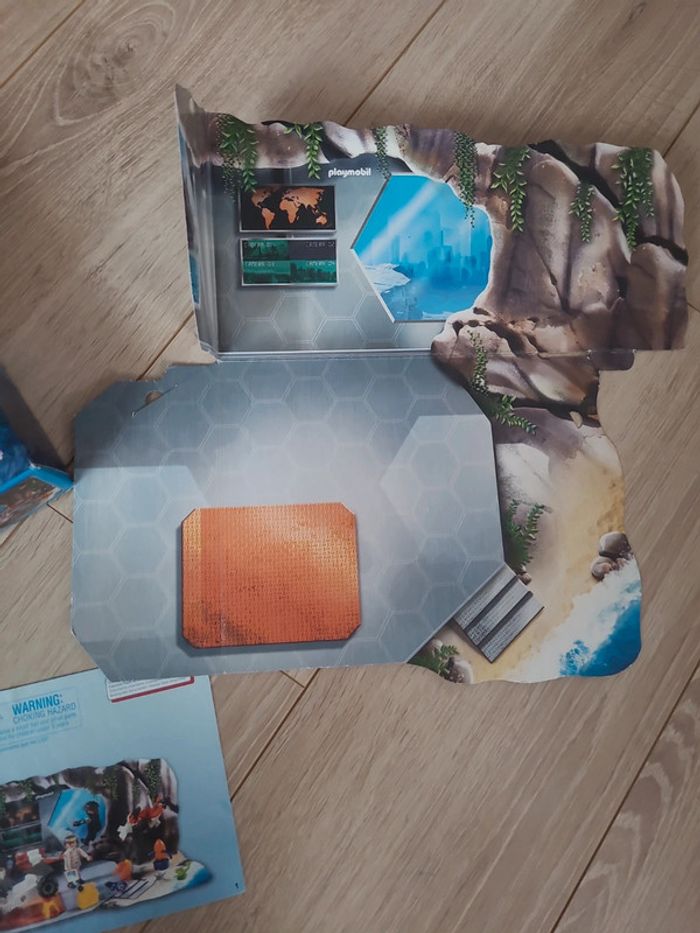 calendrier Playmobil 9263 - photo numéro 4