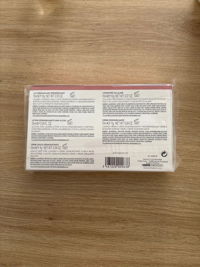 Institut Esthederm Kit Beauty Box Sensibilité - photo numéro 3