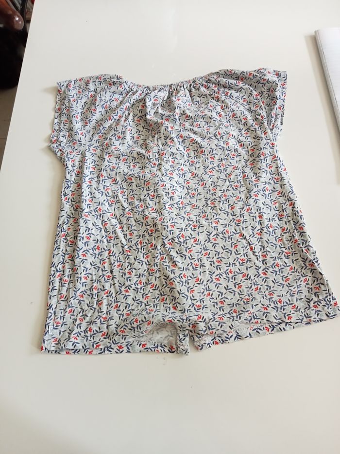 t-shirt fille - photo numéro 5