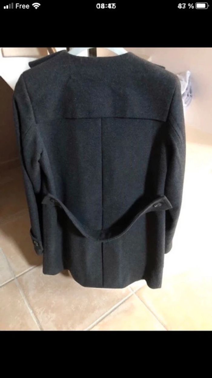 Manteau camaïeu neuf taille 38 - photo numéro 2