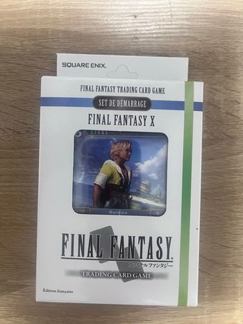 Set de démarrage Final Fantasy