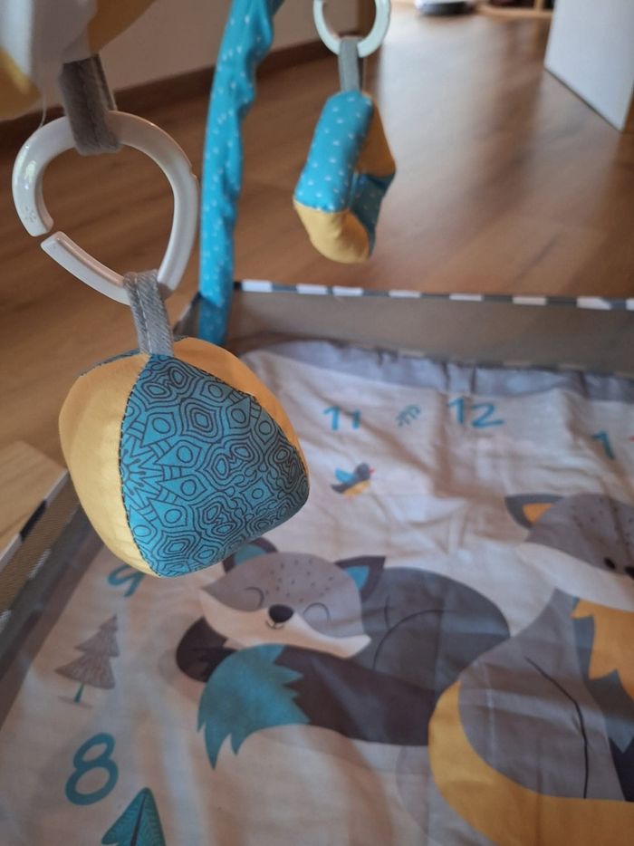 Tapis d éveil - photo numéro 3