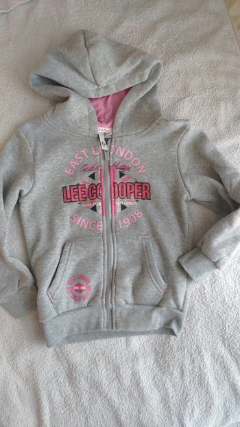 Pull sweat 6 ans