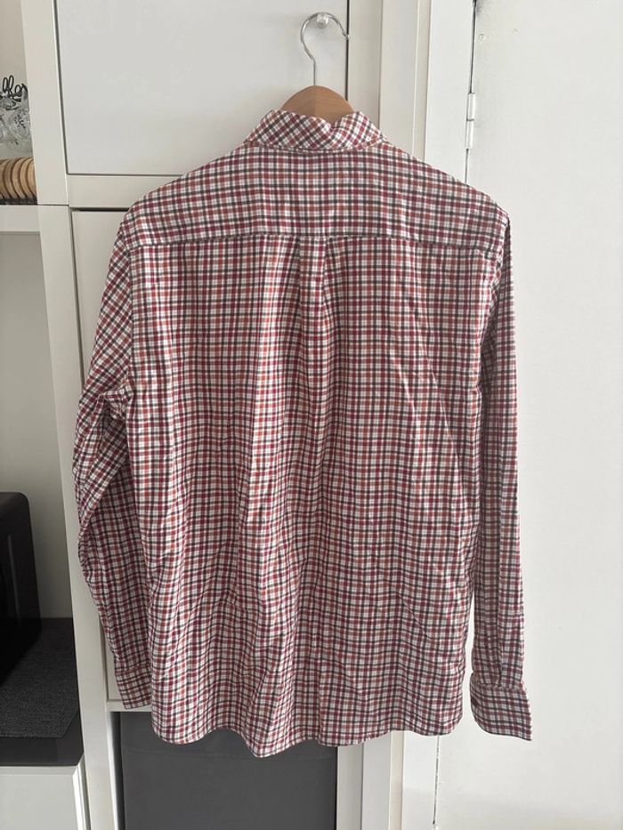 Chemise à carreaux - photo numéro 3